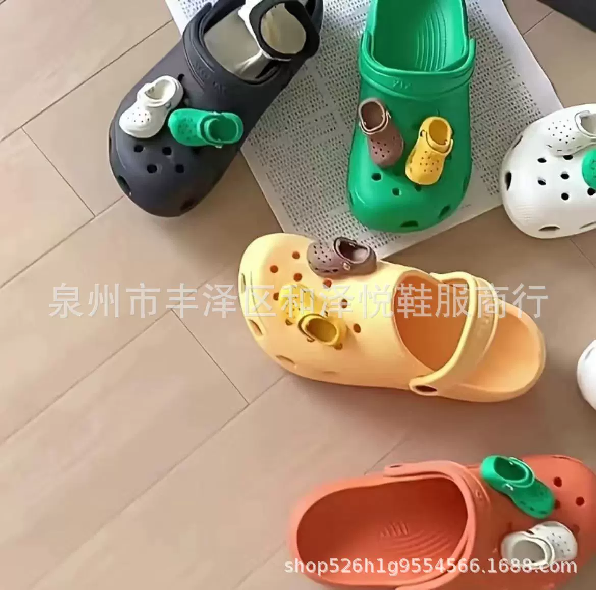 (Cross-border trading), accessory, cute small detachable accessories, DIY