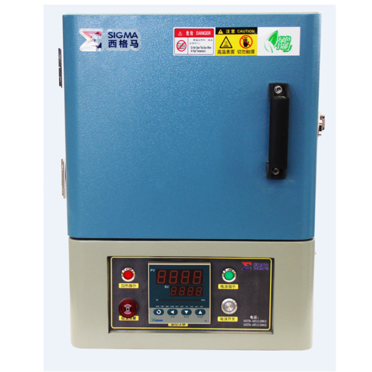 西格马SGM.M6/10箱式电阻炉 SGM·M8/10电阻炉 SGM·M10/10马弗炉