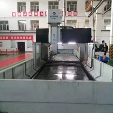 龙门五面体加 工中心12米*4.1米  废铁价出一批库存二手机床设备