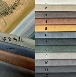 涤纶面料;其他化纤面料;尼龙面料