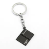 Double page keychain