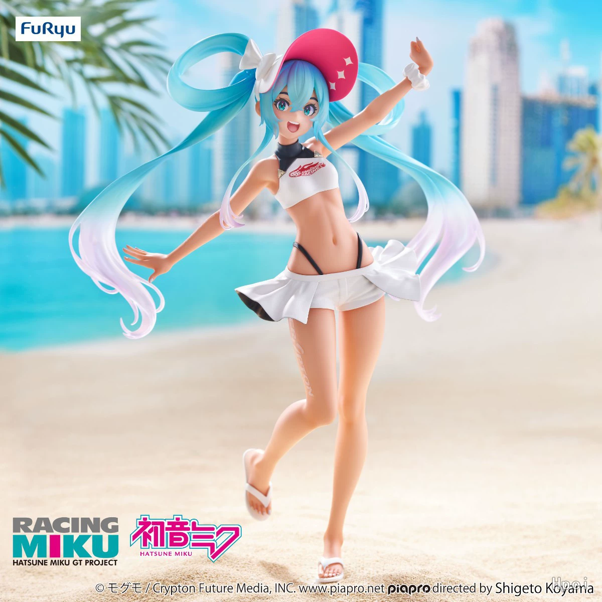Слепой коробочный фикус ( Hatsune Miku ) оригинал Японии, несколько вариантов, коллекционный набор