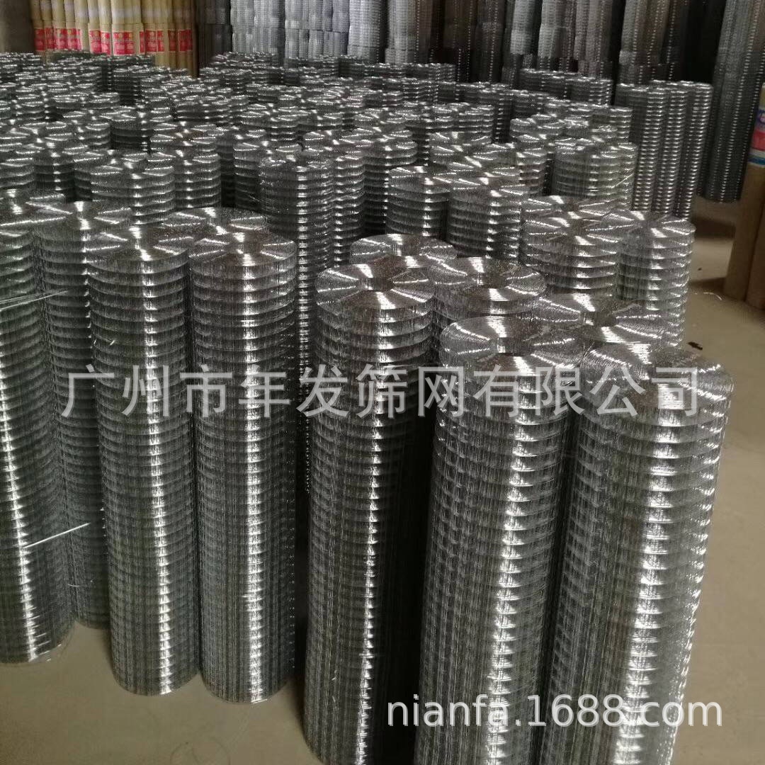 金属建筑304不锈钢网 焊接不锈钢电焊网 养殖防滑隔离围网