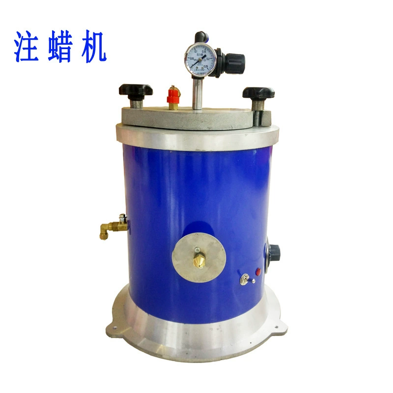 Цилиндрическая машина для литья воска Циркулярная машина для литья воска Клей плесень литьевая машина Циркулярная машина для литья воска восковая формовочная машина