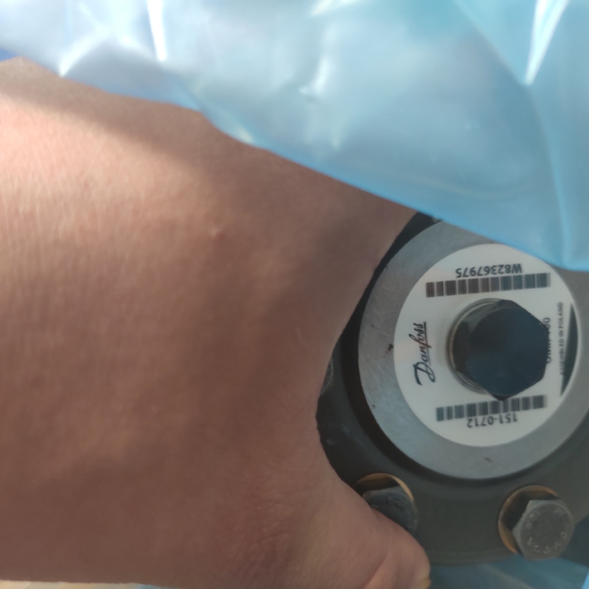 丹佛斯液压马达OMP50 151-0330