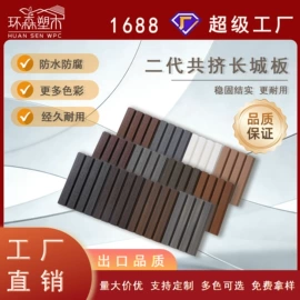 木塑材料;木塑地板;园艺护栏