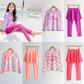 儿童泳衣;溯溪鞋;比基尼