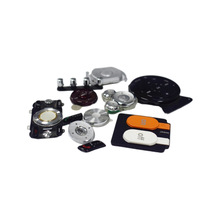 硅胶磁铁制品厂家 高强度吸铁包硅胶产品 橡胶包磁铁配件