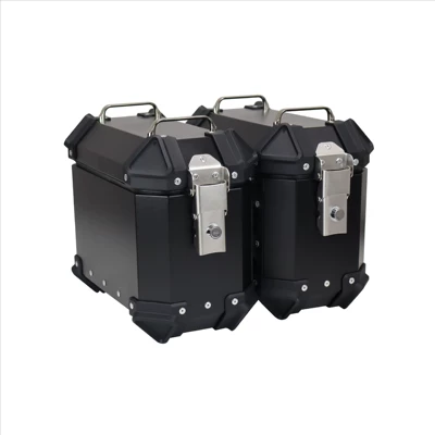 Motorcycle trunk — Trunk Universal