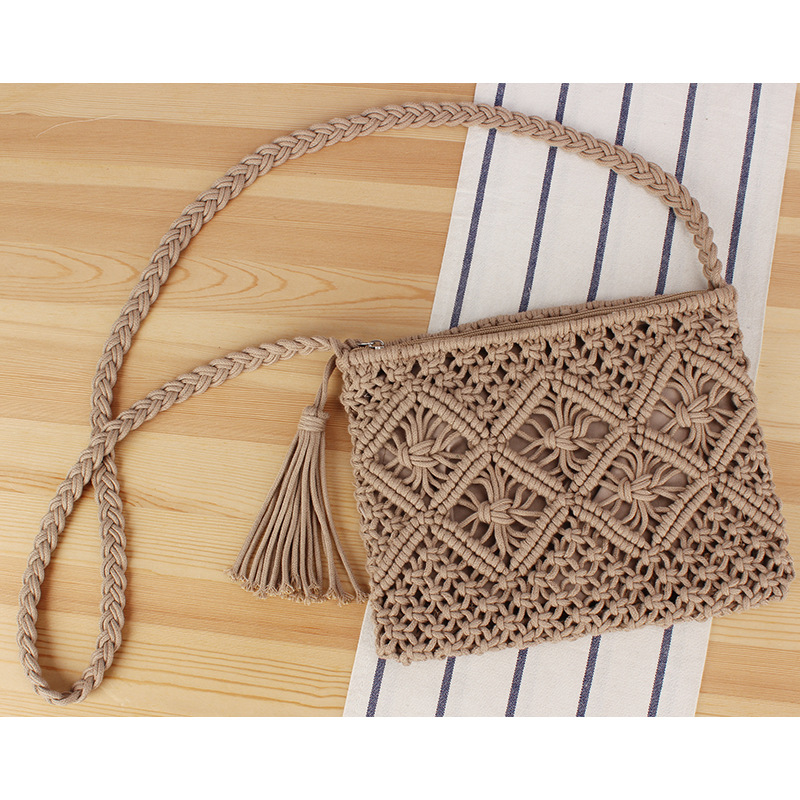 Beach shoulder bag