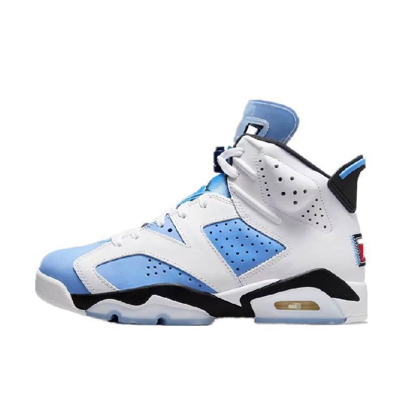 Fábrica Putian venta directa AJ6 zapatos de baloncesto zapatos de carrera clásicos Joe6 zapatos deportivos comercio exterior al por mayor transfronterizo