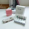 X6 розовый, 5 термобумаг, 5 самоклеящихся наклеек, сумка