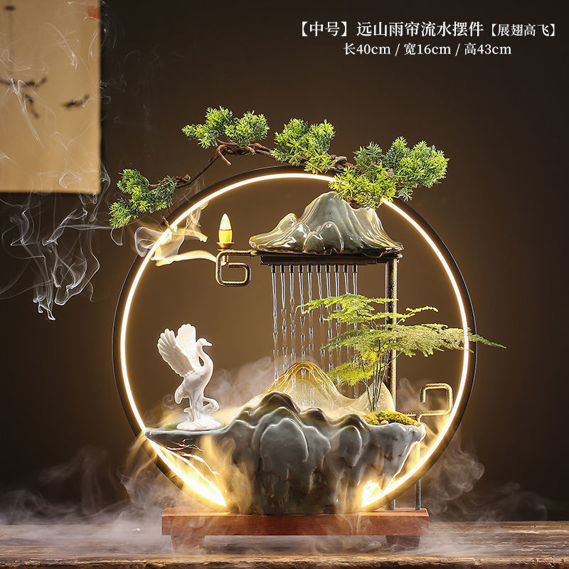 날개를 펴고 높이 날아오르는 중형 40원(비커튼)의 업그레이드 버전