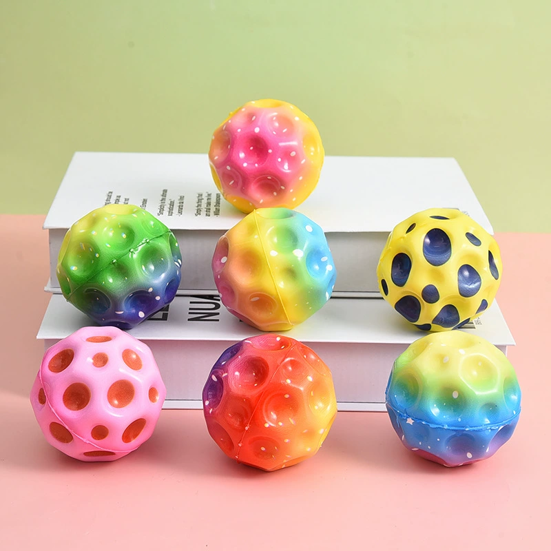 Высокая полиуретановая игрушка, 7,0 см, семейный стиль