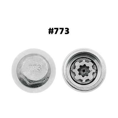 Digər kuzov və aksesuarlar — 761 - # 780 Car - 773