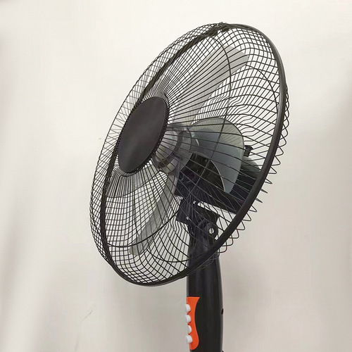 Factory Direct Sale Floor Fan Electric Fan Desktop Industrial High Wind Force Electric Fan Batch 16 Inch 18 Inch Remote Control Timer