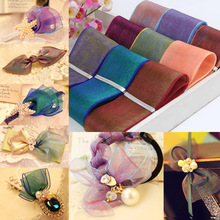 �������ڻòʱ�ɫѩ��˿�� �λ�ѩɴ �ֹ�ͷ�η��к�����DIY����