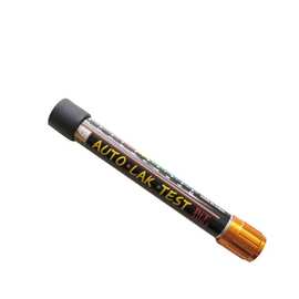 汽车漆面涂层厚度检测笔 车漆厚度测厚仪钣金测试仪油漆漆膜笔