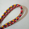 Dog traction rope color rope
