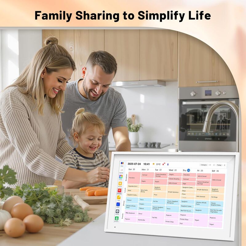 Powerful Factory Cross-Border 15.6inch Digital Calendar Digital Photo Frame Schedule Management Multifunctional Electronic Photo Album for Home Use Powerful Factory Cross-Border 15.6inch Digital Calendar Digital Photo Frame Schedule Management Multifunctional Electronic Photo Album for Home Use