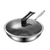 Full screen single pot + lid