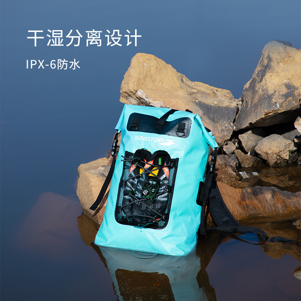 waterproof climbing backpack