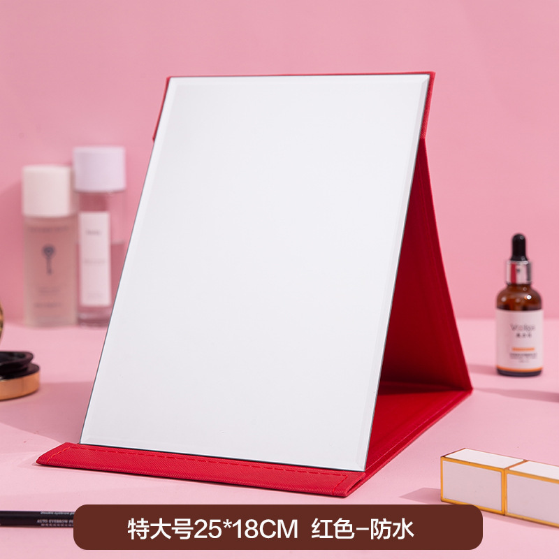 대형 25CM * 18CM 레드