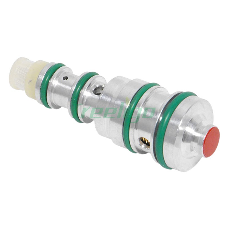 Aplicable a la válvula de control del compresor de aire acondicionado automotriz válvula solenoide 4608 M0607 2724855 2724790