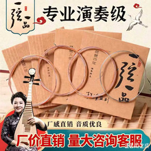 乐海一弦一品琵琶琴弦1-4弦全套弦线专业演奏尼龙琵琶弦杨靖监制