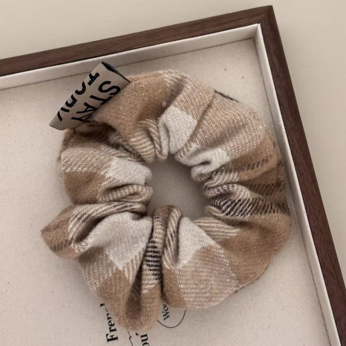 AL Hair Ring No.47 - Retro Gokaki