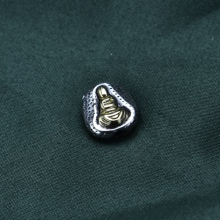 925藏式无相佛藏银无相文玩配饰配件手串DIY配饰配珠吊坠挂件