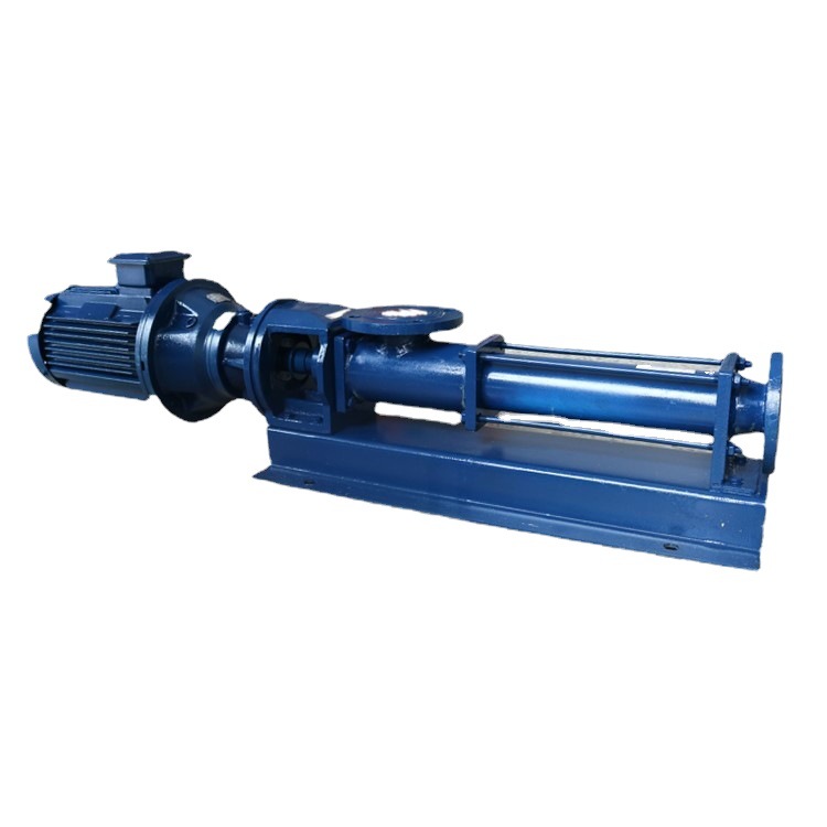 螺杆泵厂SEEPEX西派克转子BN1-6L、螺杆泵转子、定子国产现货