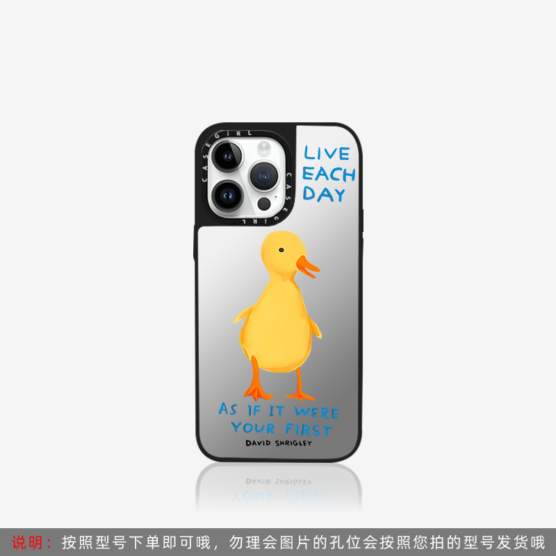 Aplicable a la carcasa del teléfono móvil Apple 15promax iphone14plus marca de moda 16pro sentido premium 12 nuevo 11 image 5