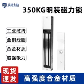 门禁机;磁力锁;其他锁具