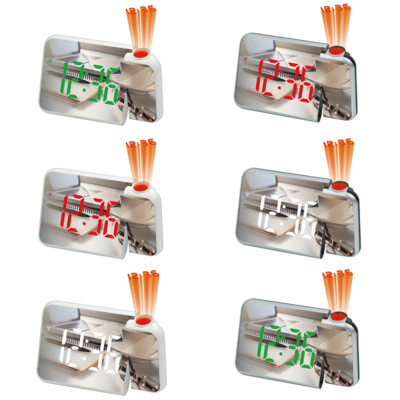 �羳���⾵�������LED����ĻͶӰUSB�������������ʪ����ʾʱ��