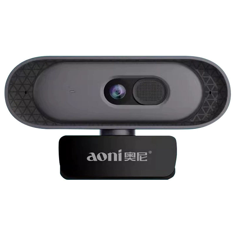 Веб-камера Aeni A50 для компьютера 2K HD 60 к/с, настольная, для ноутбуков, интервью, трансляции, широкоугольная для конференций