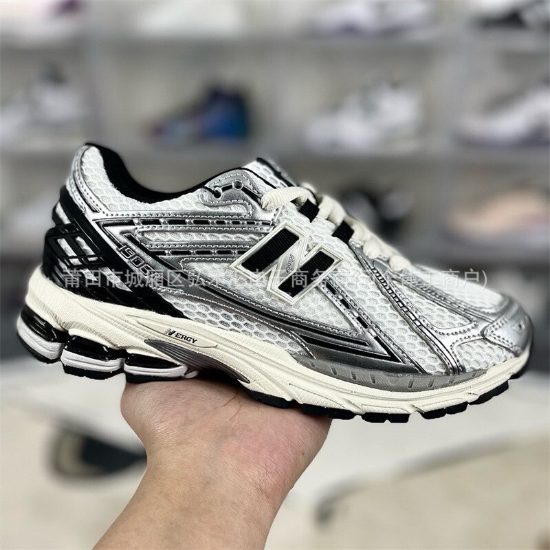 Putian Nb1906R Original New Balance Sports Jogging Retro Casual Distressed Shock-Absorbing Dad Shoes Putian Nb1906R Original New Balance Sports Jogging Retro Casual Distressed Shock-Absorbing Dad Shoes