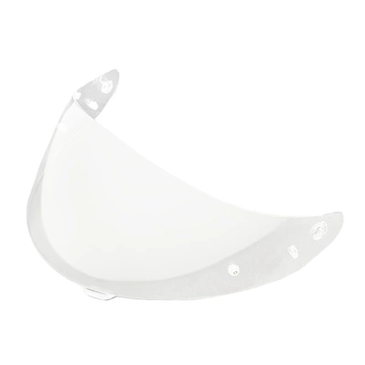 Hj17 Helmet Lens Cl-Max 2, Is-Maxbt, C90, C91, C91N High-Definition Electroplated Helmet Mirror (Dəbilqə (Kaska) aksesuarları) - transparent