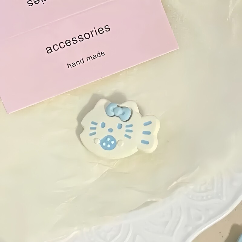 かわいいぬいぐるみ漫画 kt 猫ペンダントスクールバッグバッグペンダント人形人形キーホルダー多用途友人へのギフト|undefined