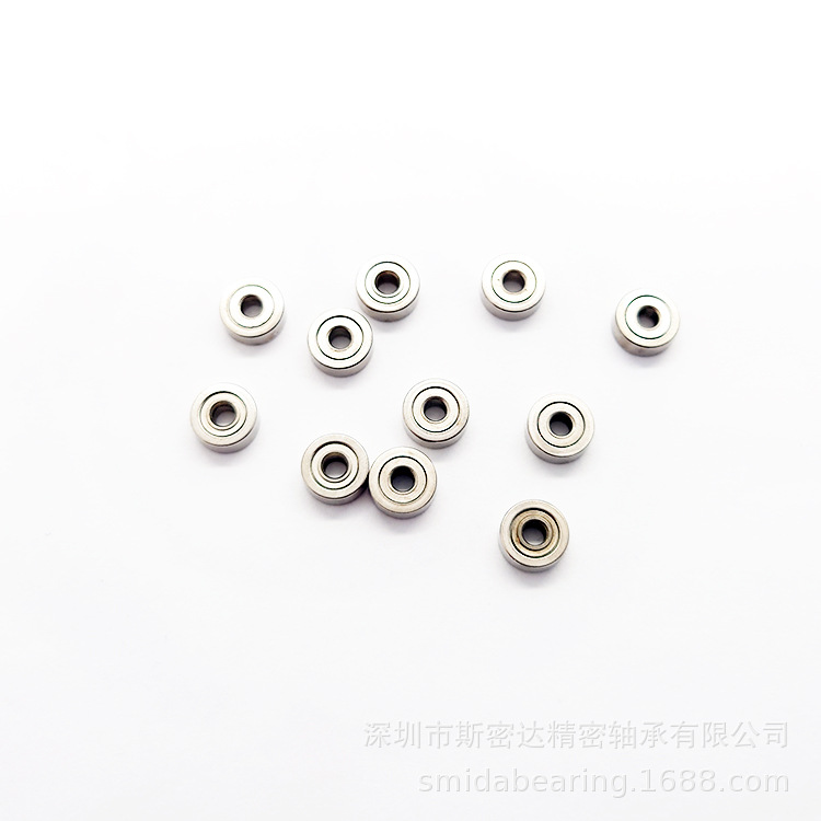 微型轴承MR62ZZ模型.直升机车模高速轴承 微型轴承 2*6*2.5
