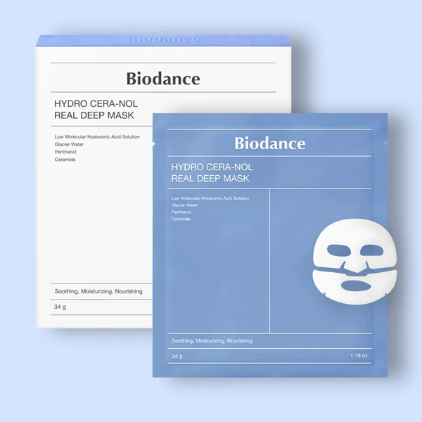 biodance, синий, 1 кор. = 4 шт.
