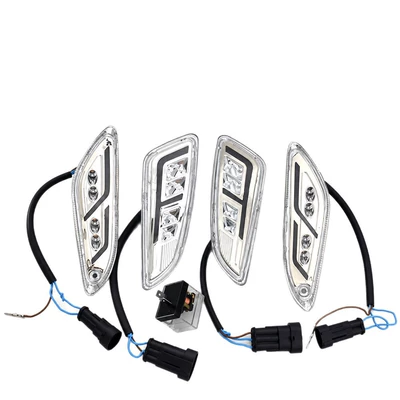 Turn Signal Assembly Daytime Running — Dönmə işıqları