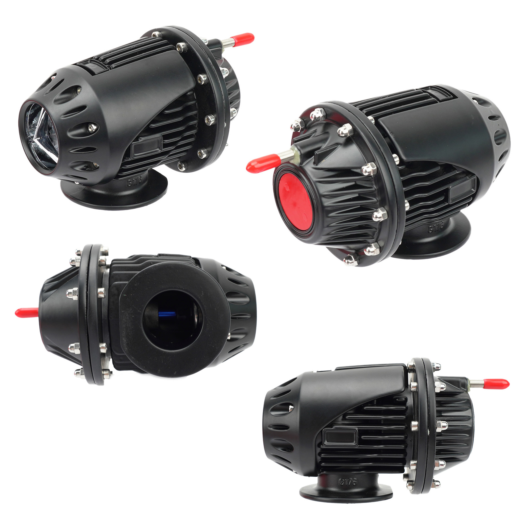 Car Volkswagen Turbocharger Pipe with Pressure Relief Valve Bov Kit Suitable for Volkswagen Golf Ea211 Engine