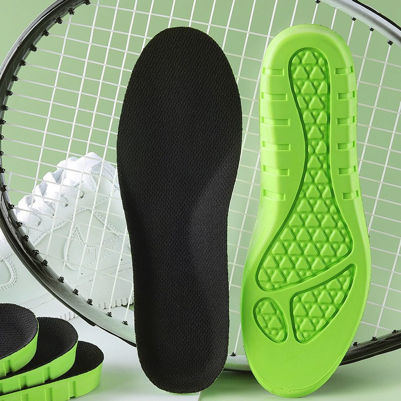 Ai Cao дезодорант стелька дышащий пот-абсорбирующий дезодорант супер мягкий давний спортивный амортизация анти-боль ощущение наступления на экскременты для мужчин и женщин зимой