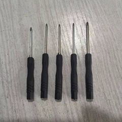 メーカー卸売り2mm 3mm十字一字ミニドライバー修理工具セット卸売りドライバー小