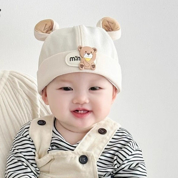 PT min animal landowner hat - beige