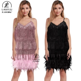 舞台/表演服;连衣裙;披肩