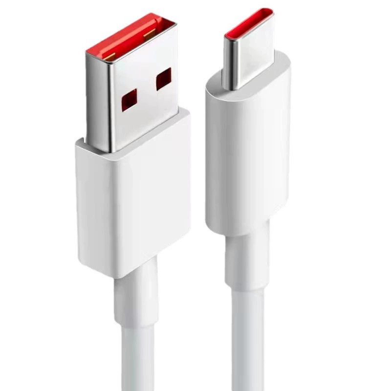 Данные кабеля быстрого зарядного устройства (Xiaomi Redmi Black Shark), USB-C с высоким стандартом, длина 1–2 м, мощность до 120 Вт
