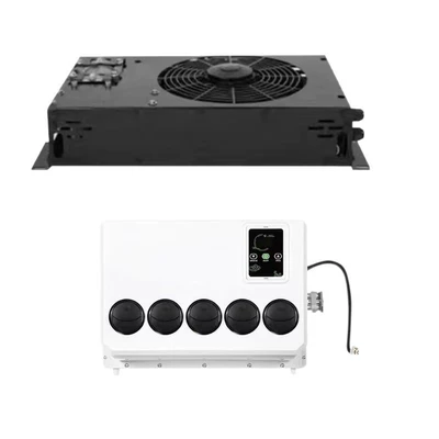 Factory 24V12V Rv Silent Automotive air conditioning