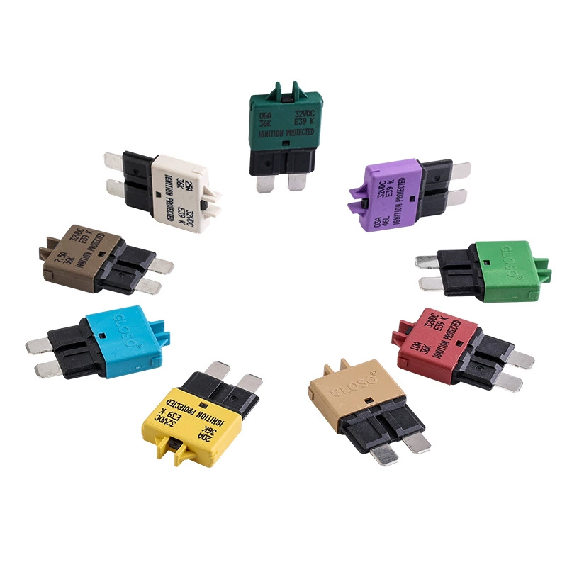 E39 перегрузки перегрева протектор производитель автомобиль безопасности часть оптом ручной сброс предохранитель часть 1610
